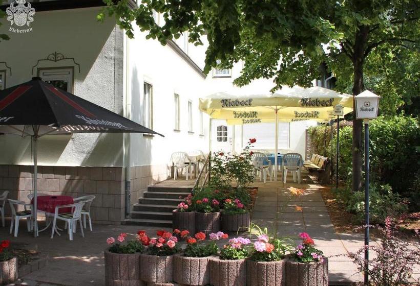 Пансион Garni Melchendorf