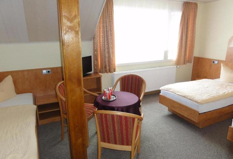 Пансион Garni Melchendorf