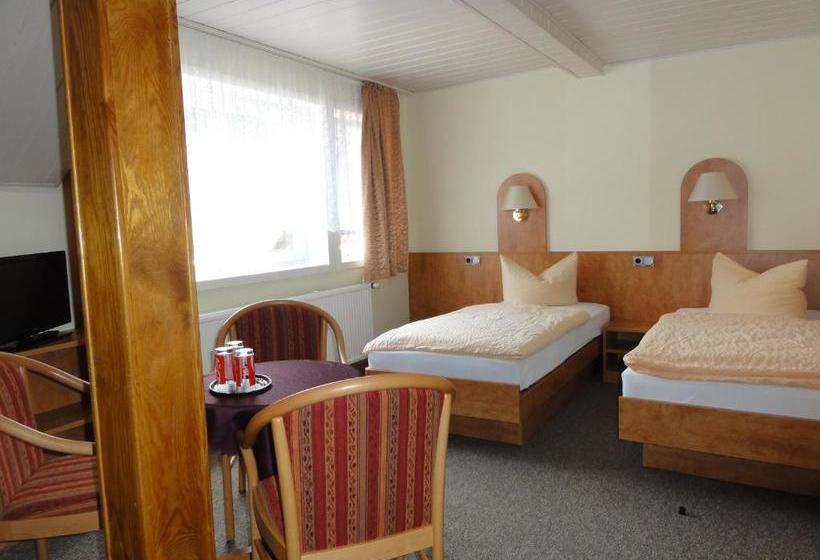 Пансион Garni Melchendorf