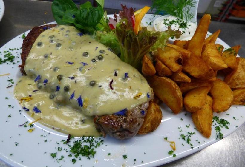 펜션 Gasthof Zum Fürstenthal