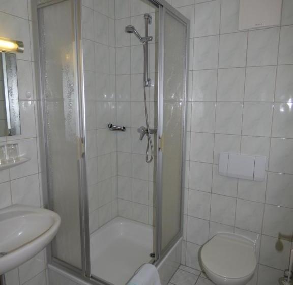 펜션 Gasthof Zum Fürstenthal