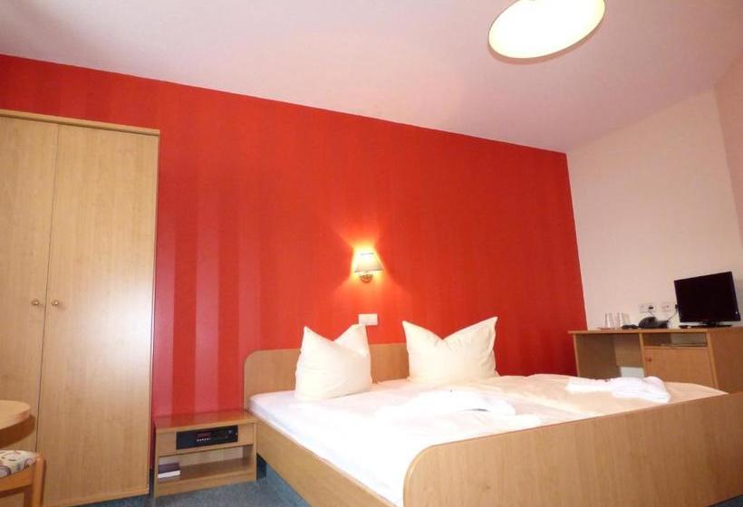 펜션 Gasthof Zum Fürstenthal