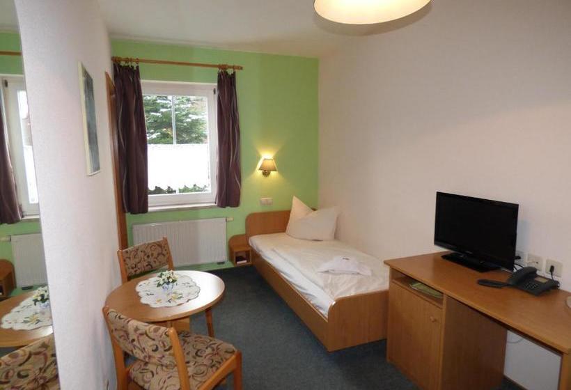 펜션 Gasthof Zum Fürstenthal