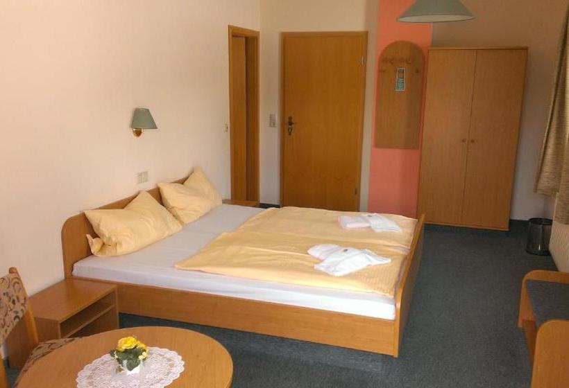 펜션 Gasthof Zum Fürstenthal