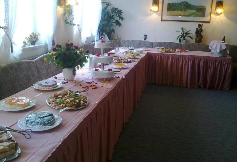 펜션 Gasthof Zum Fürstenthal