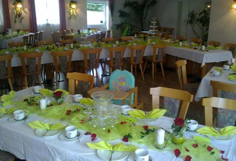 펜션 Gasthof Zum Fürstenthal