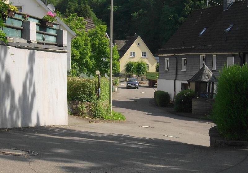 펜션 Gasthof Zum Stausee