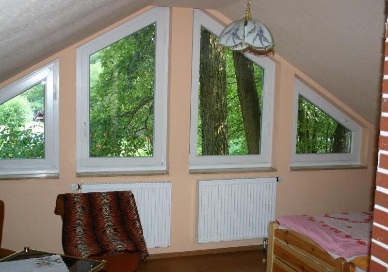 펜션 Gasthof Zum Stausee