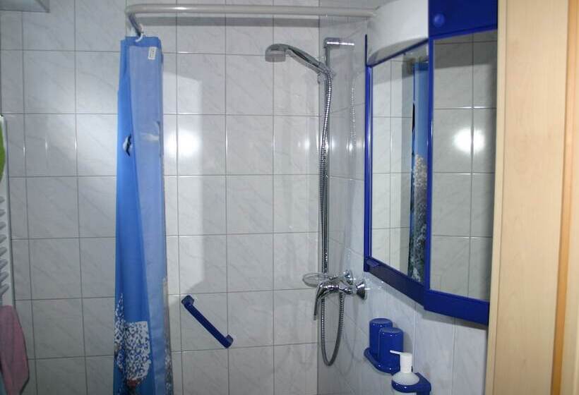 펜션 Gasthof Zum Stausee