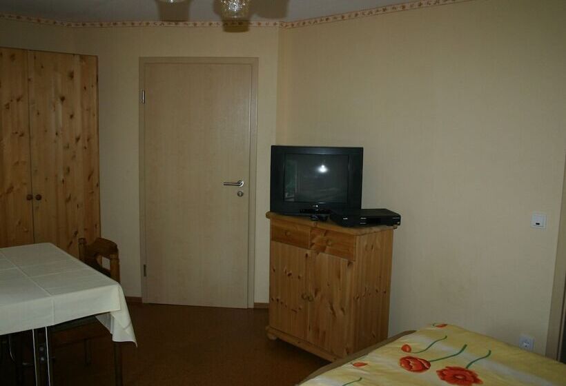 펜션 Gasthof Zum Stausee