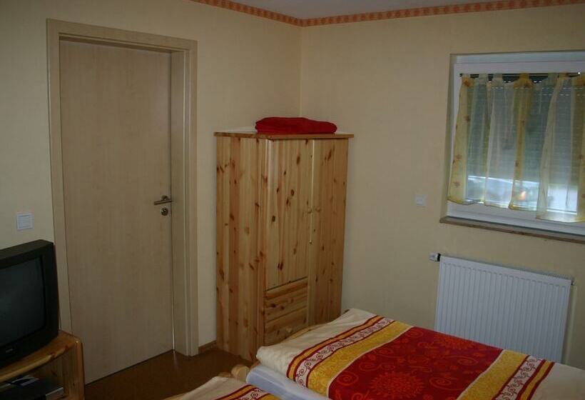 펜션 Gasthof Zum Stausee