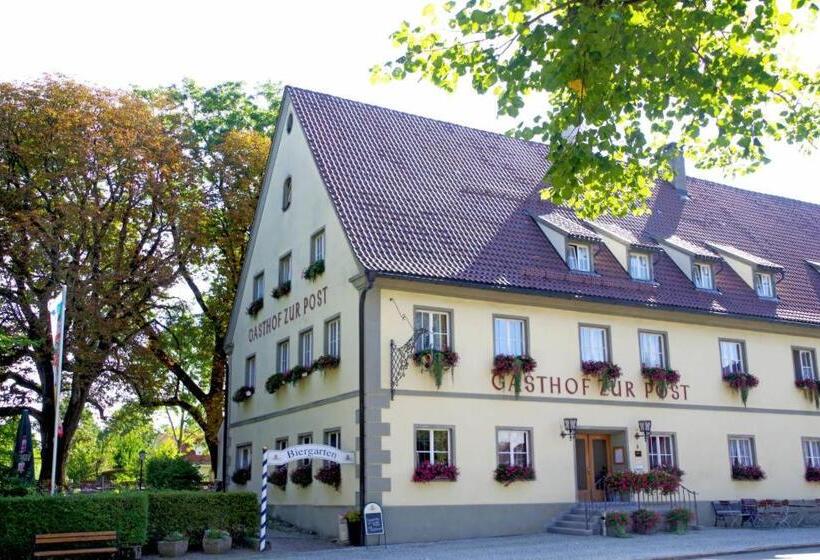 펜션 Gasthof Zur Post
