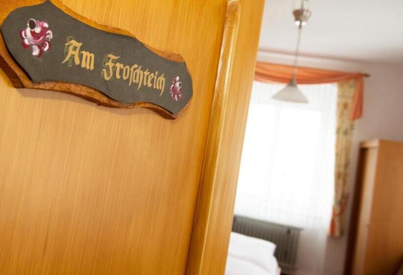 Pensão Gasthof Zur Post