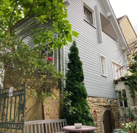 膳宿费 Gästehaus Hochmann Stadecken