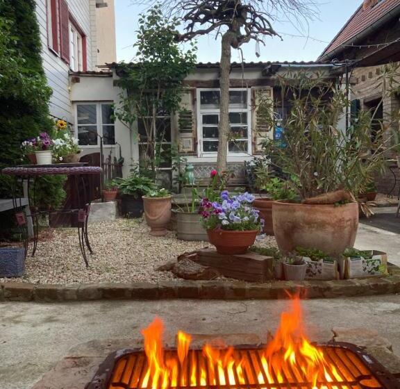 膳宿费 Gästehaus Hochmann Stadecken