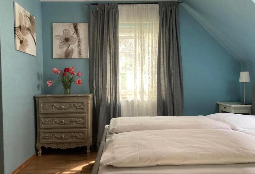 膳宿费 Gästehaus Hochmann Stadecken