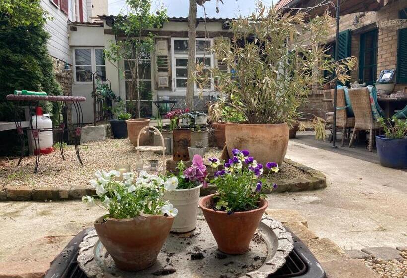 膳宿费 Gästehaus Hochmann Stadecken