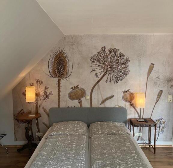 膳宿费 Gästehaus Hochmann Stadecken