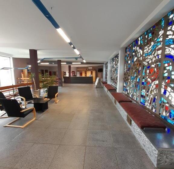 بنسيون Internationales Gästehaus