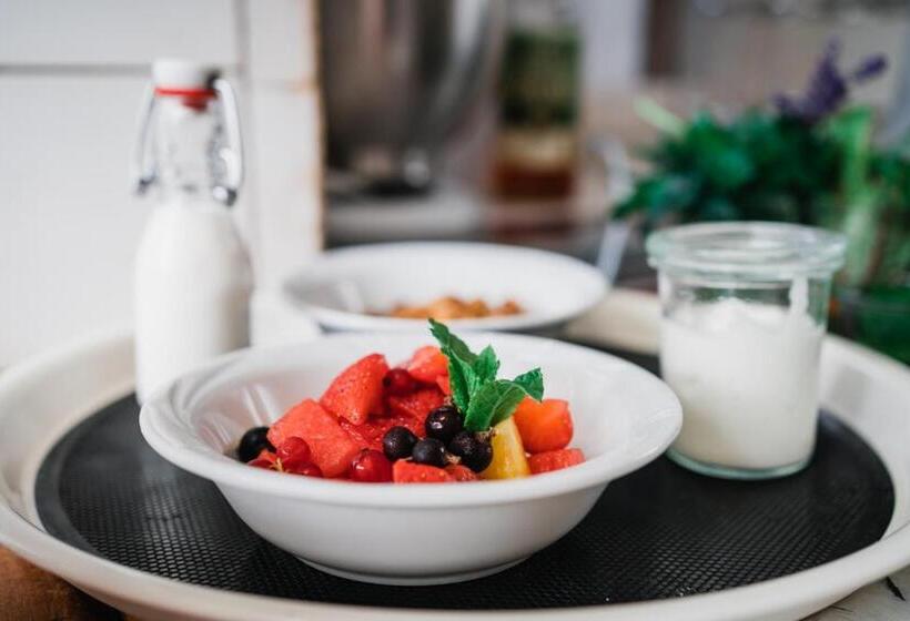 펜션 Landgasthof Seemer