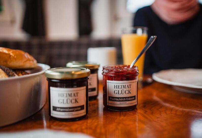 펜션 Landgasthof Seemer