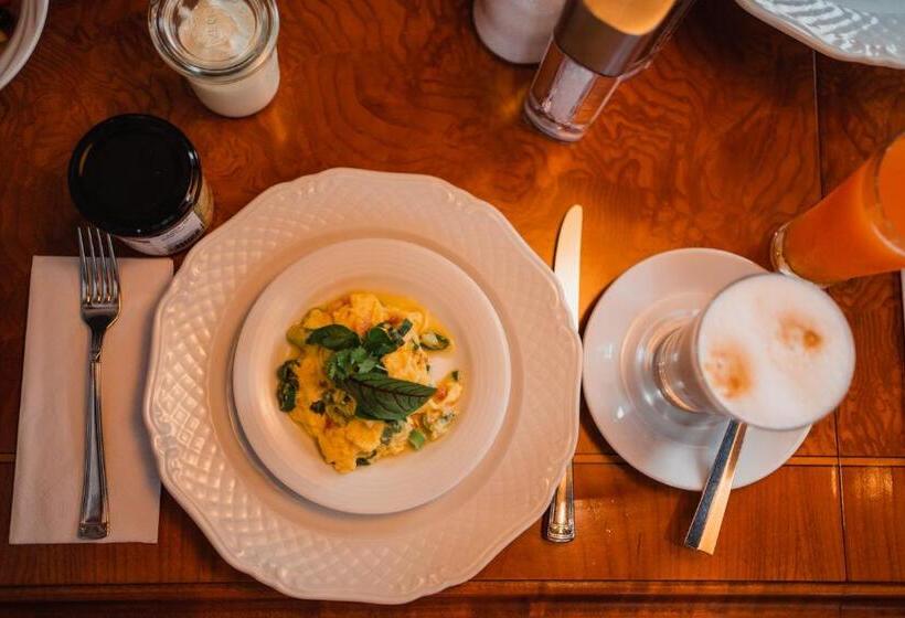 펜션 Landgasthof Seemer