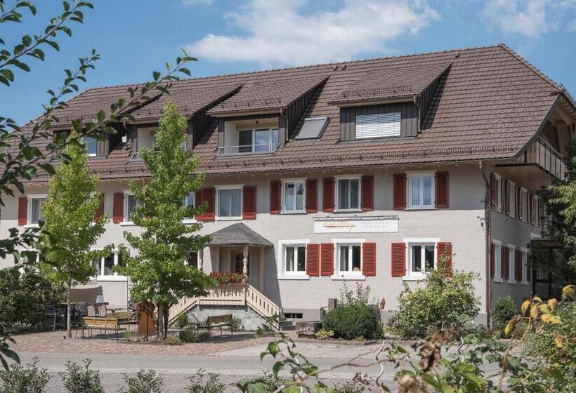 膳宿费 Landhotel Gasthaus Zum Pflug