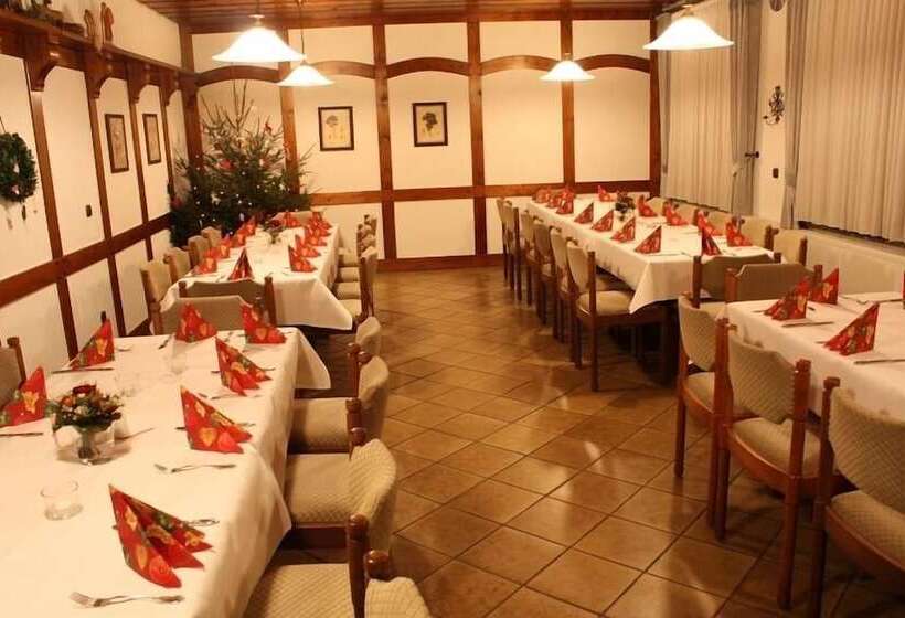 بنسيون Zum Lindenbaum