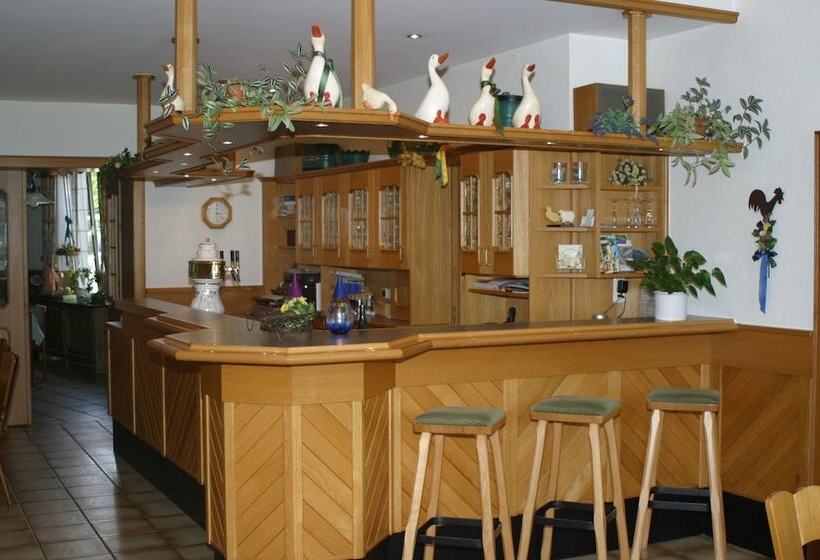 بنسيون Zum Lindenbaum