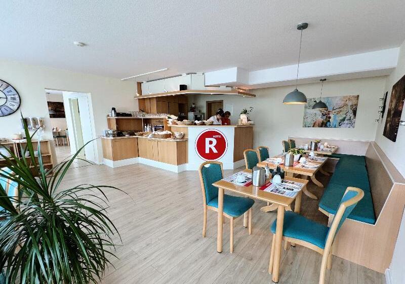 REGIOHOTEL Salzland Schönebeck