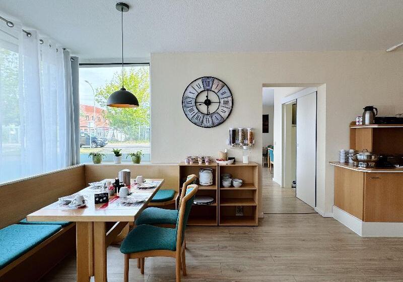 REGIOHOTEL Salzland Schönebeck