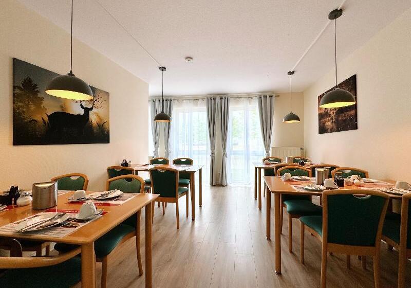 REGIOHOTEL Salzland Schönebeck