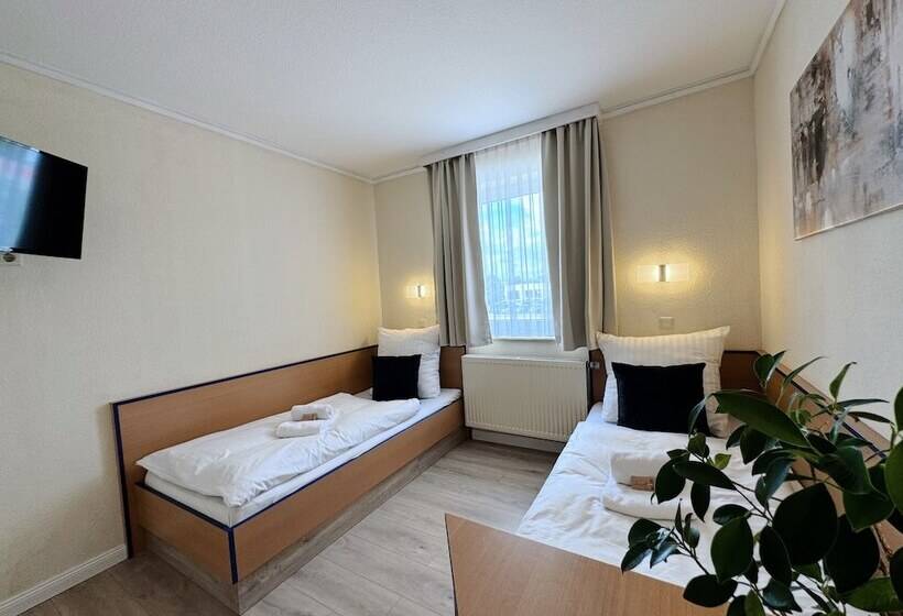 REGIOHOTEL Salzland Schönebeck