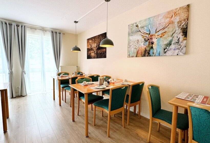 REGIOHOTEL Salzland Schönebeck