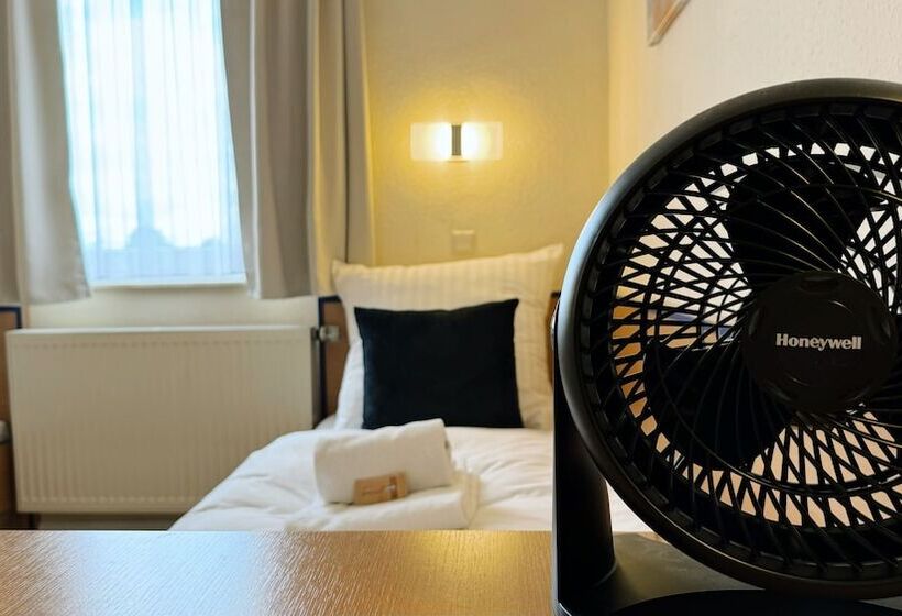 REGIOHOTEL Salzland Schönebeck