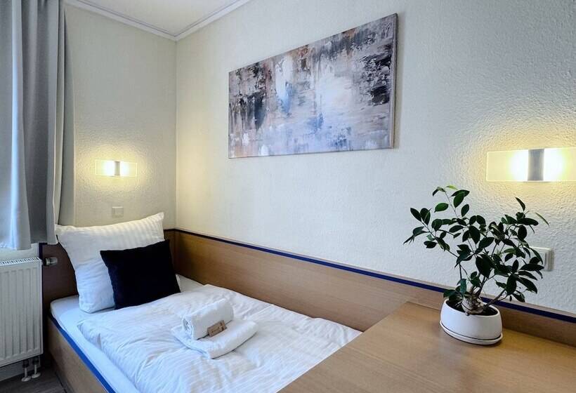 REGIOHOTEL Salzland Schönebeck