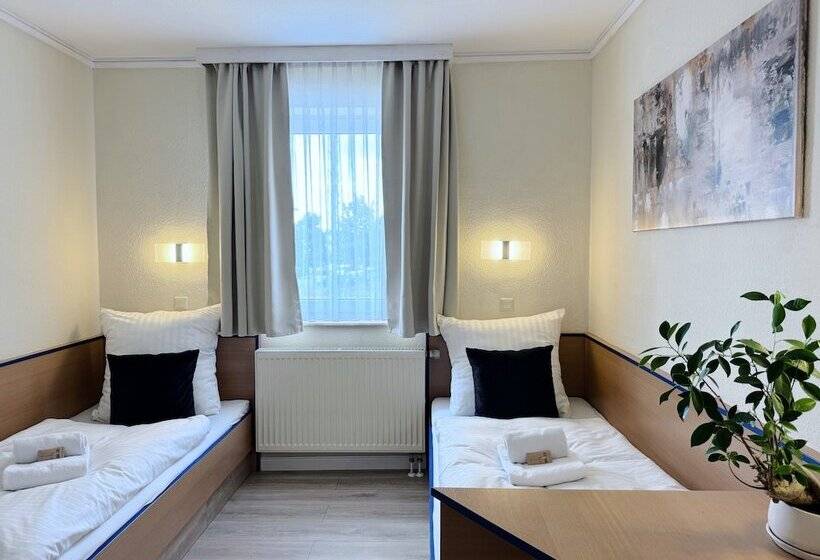 REGIOHOTEL Salzland Schönebeck