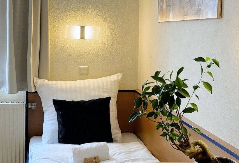 REGIOHOTEL Salzland Schönebeck