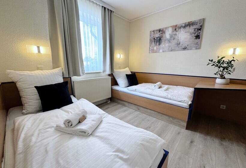 REGIOHOTEL Salzland Schönebeck