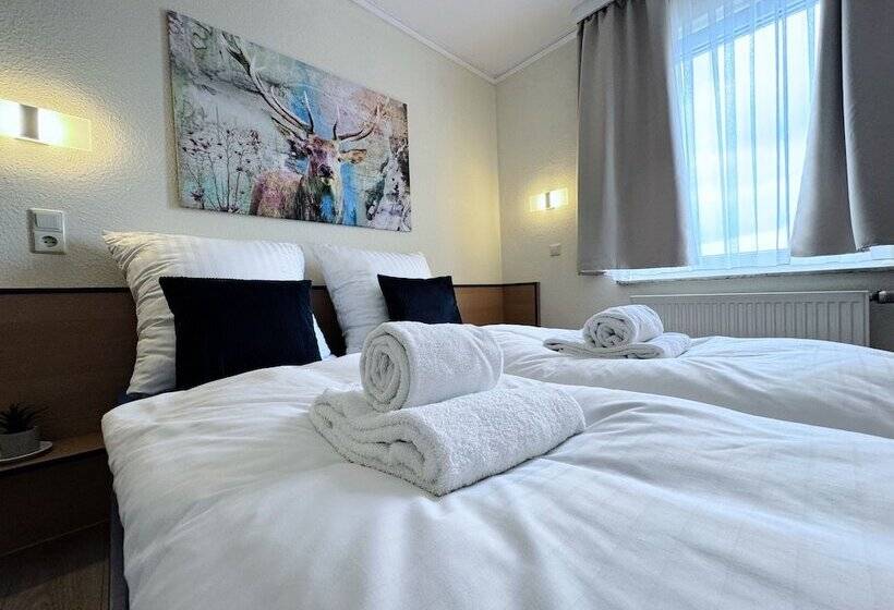 REGIOHOTEL Salzland Schönebeck