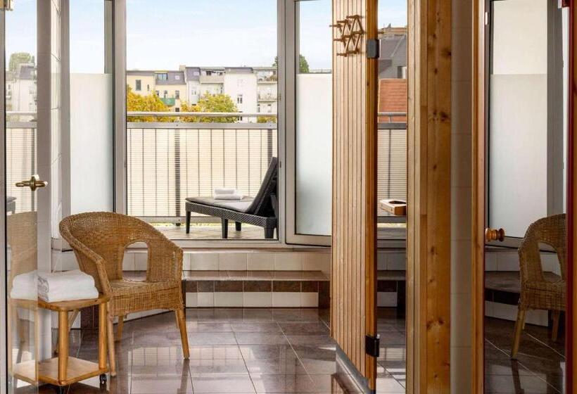 レジデンス Amedia Hotel & Suites Leipzig, Trademark Collection By Wyndham