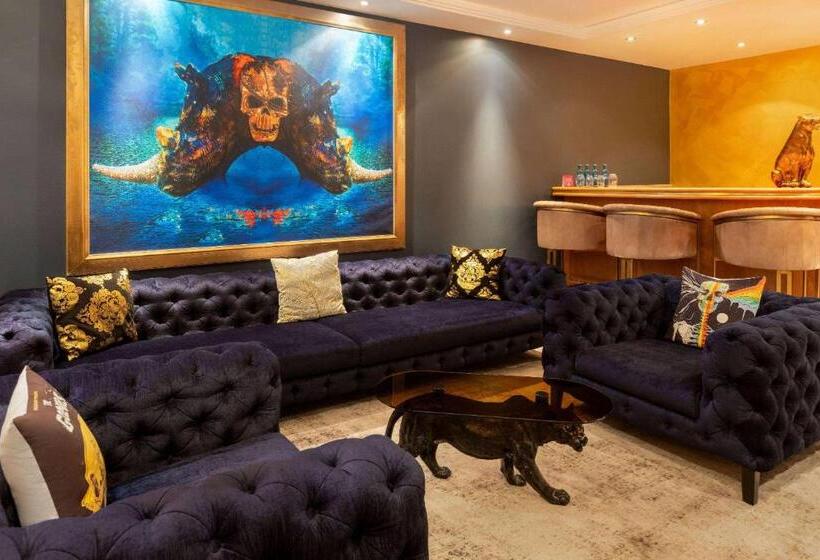 レジデンス Amedia Hotel & Suites Leipzig, Trademark Collection By Wyndham