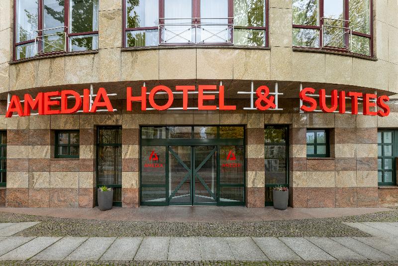 レジデンス Amedia Hotel & Suites Leipzig, Trademark Collection By Wyndham