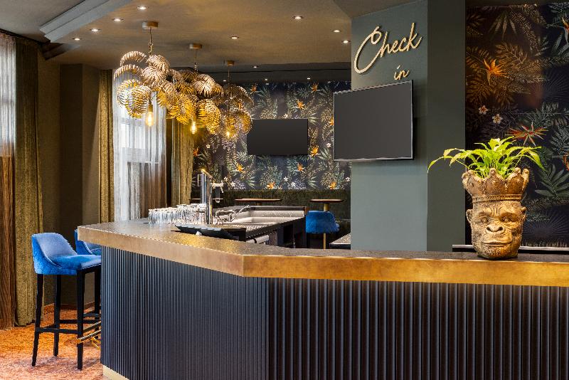 Резиденция Amedia Hotel & Suites Leipzig, Trademark Collection By Wyndham