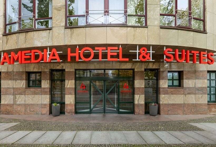 レジデンス Amedia Hotel & Suites Leipzig, Trademark Collection By Wyndham