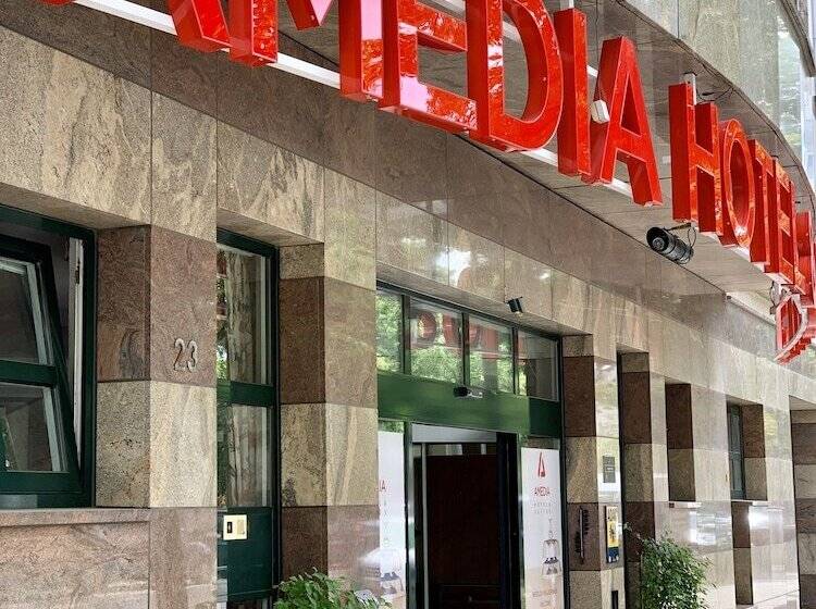 レジデンス Amedia Hotel & Suites Leipzig, Trademark Collection By Wyndham