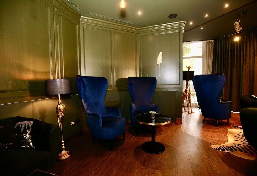 Резиденция Amedia Hotel & Suites Leipzig, Trademark Collection By Wyndham