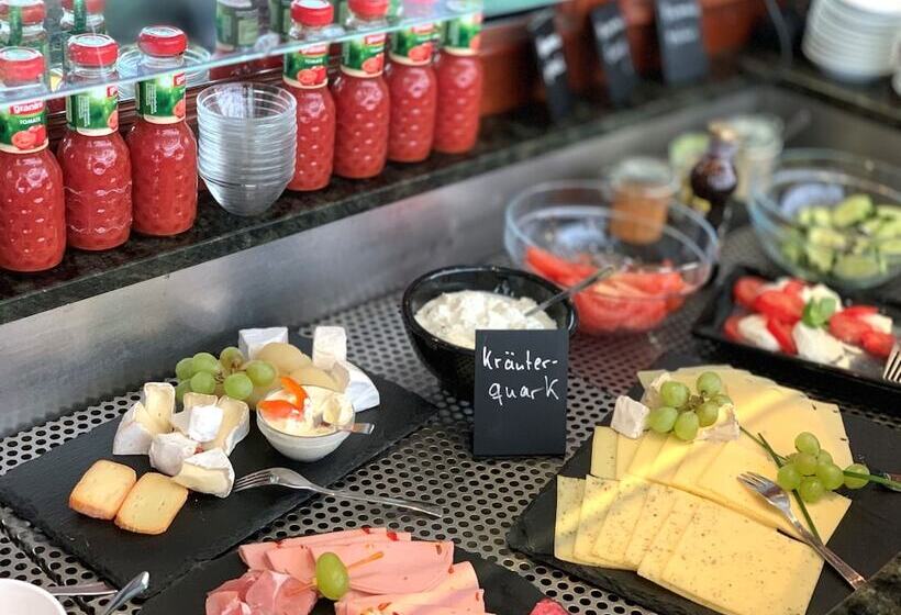 レジデンス Amedia Hotel & Suites Leipzig, Trademark Collection By Wyndham