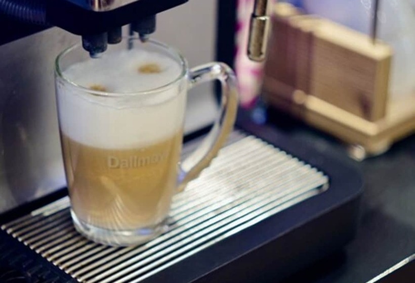 レジデンス Amedia Hotel & Suites Leipzig, Trademark Collection By Wyndham