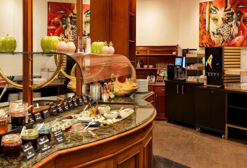 レジデンス Amedia Hotel & Suites Leipzig, Trademark Collection By Wyndham